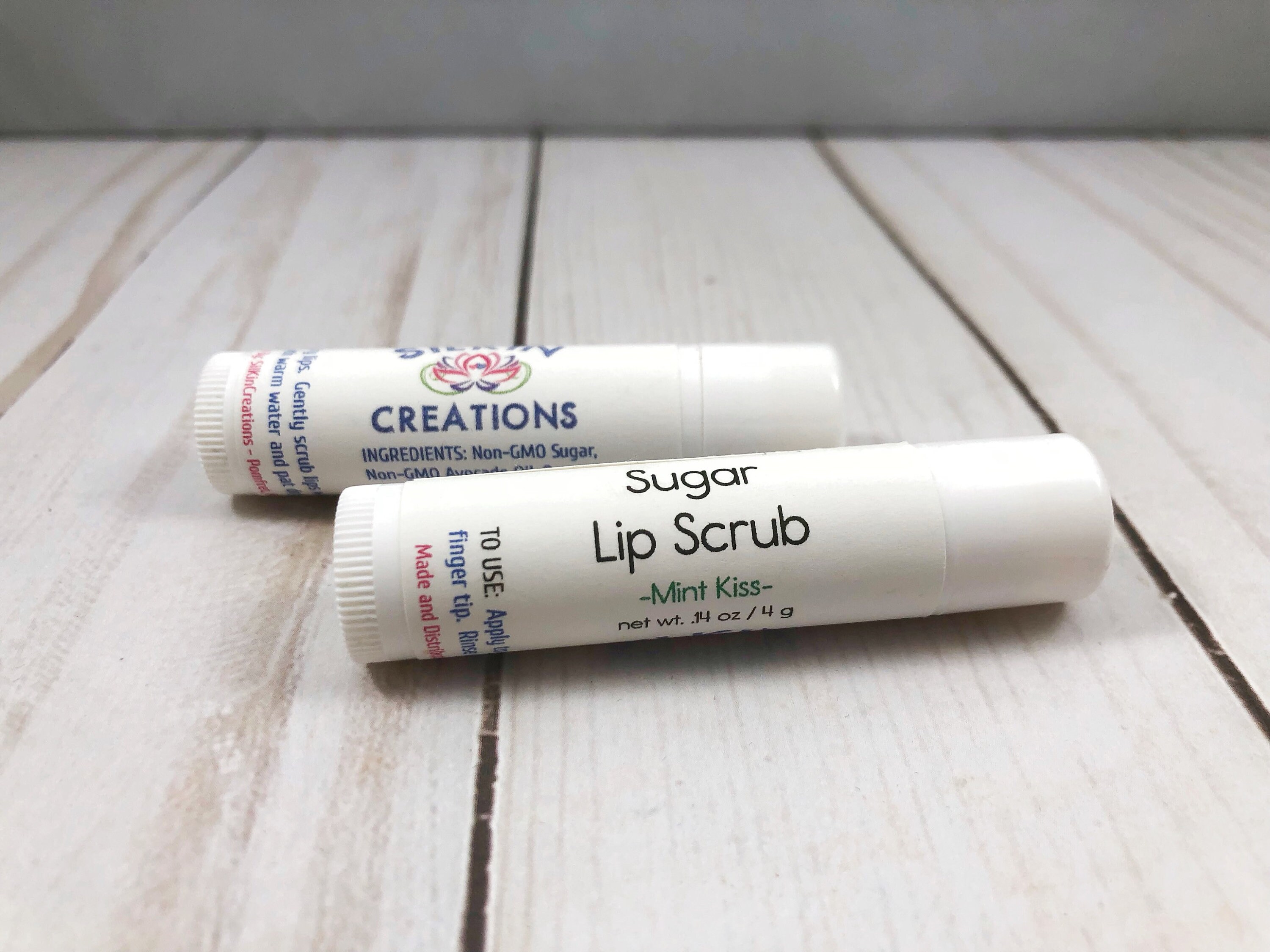 Sugar Lip Scrub