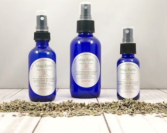 Magnesium & Lavender Oil Spray