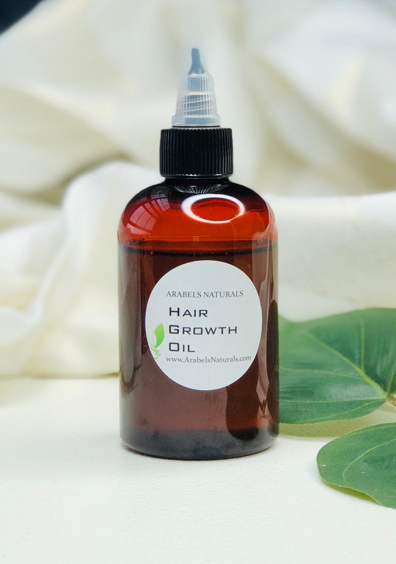 Hair Growth Serum Best Selling Hair Growth Product Natural Etsy