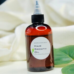 Hair Growth Serum Best Selling Hair Growth Product Natural Etsy