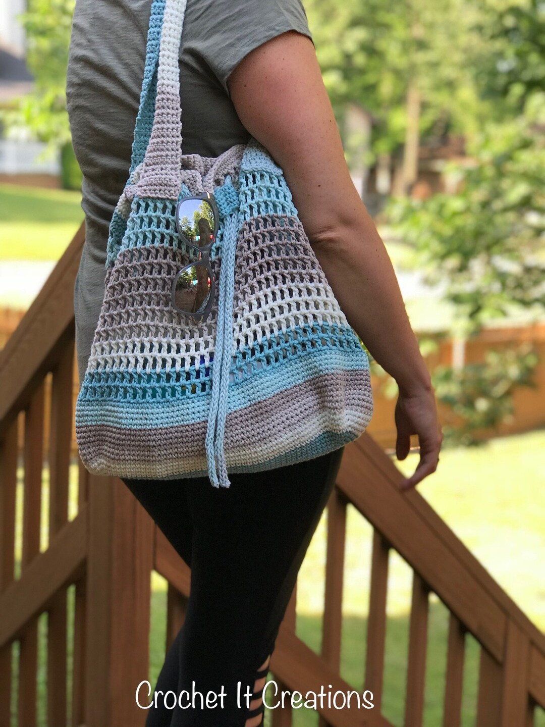 バッグ kotagushiken Hand Crochet People Bag kota gushiken hand crochet people bag