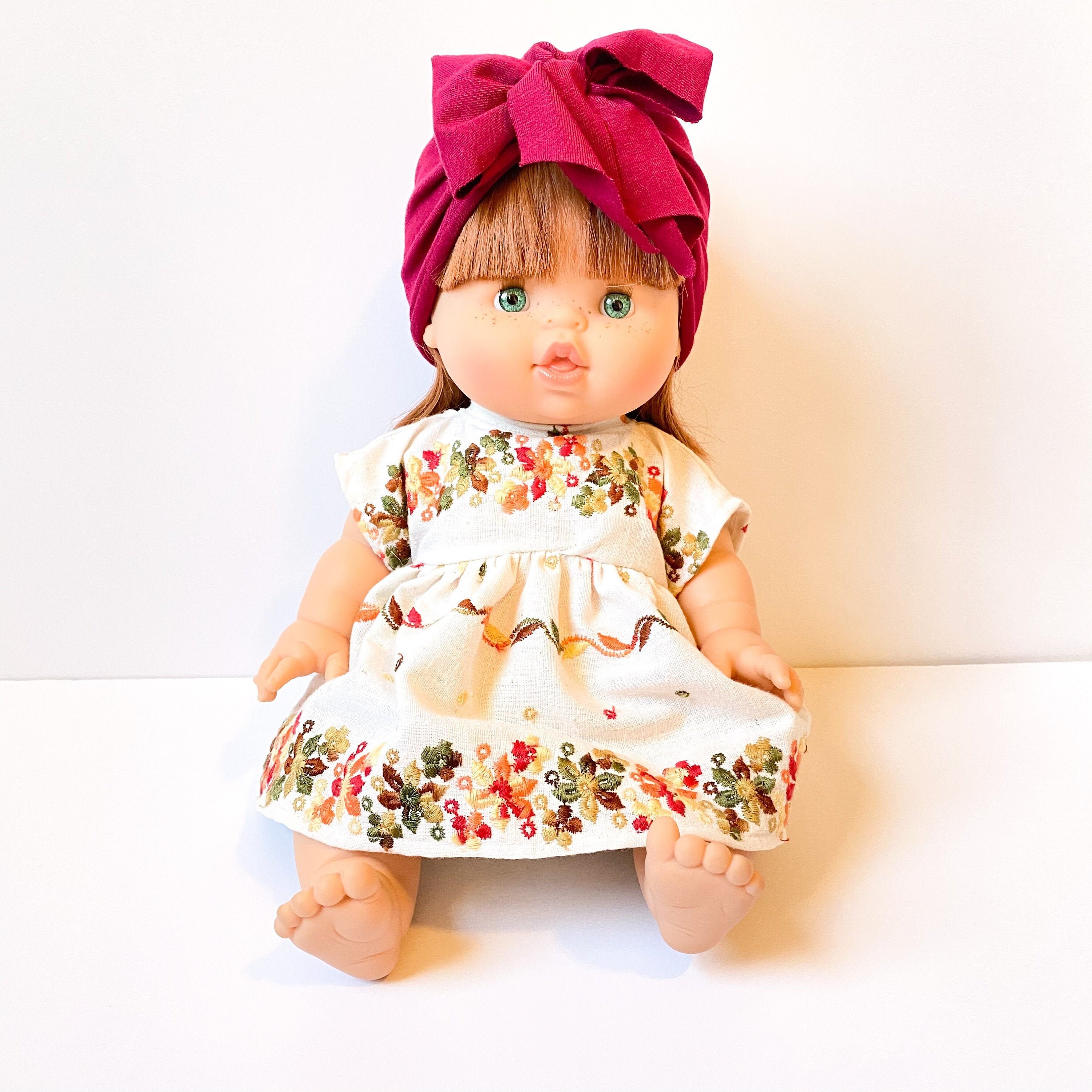 Minikane doll dress Minikane doll Minikane minikane | Etsy