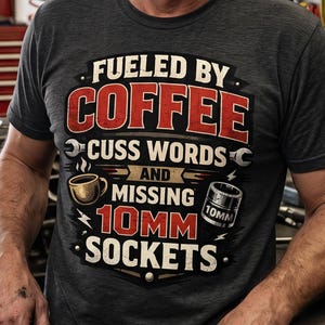 May include: A white ceramic mug with a black handle and the text "But First, Coffee" in a bold, black font. The mug is likely 11 ounces in size, perfect for a morning beverage.