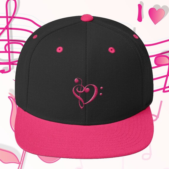 mens pink hat