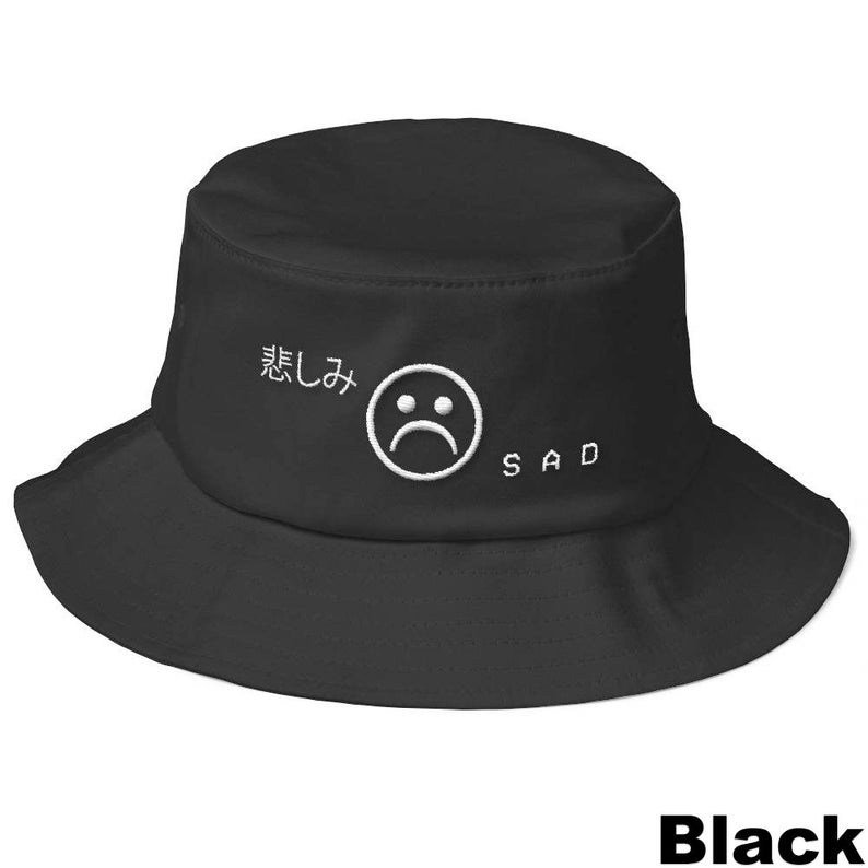 aesthetic bucket hat