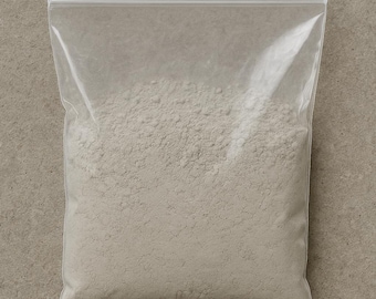 Craft Cement Mix for Handprint Keepsakes, Pet Memorials & Garden Stones | Hand-Mixed Dry Cement Powder for DIY Stepping Stones