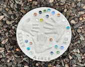 thumbnail image 2 of 13 And 7 Inch Paw Print Craft Mold Set For Making Denmark 2 of 14