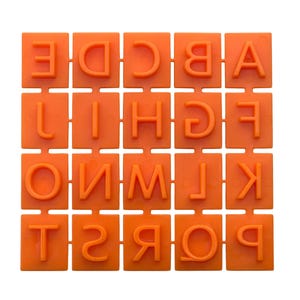 Stone Stamps, Cement Stamps, Alpha-Numeric Stamps, Custom Stamp