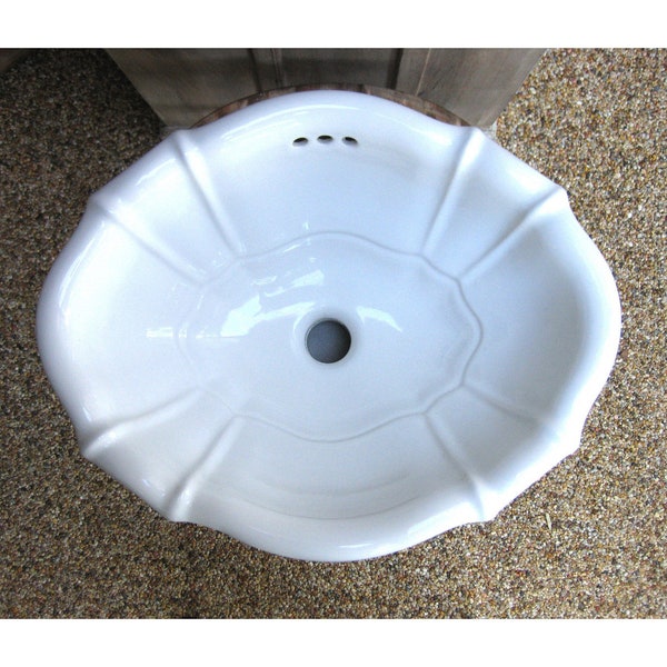 Vintage Bathroom Sink Etsy