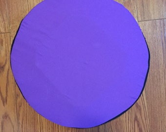 18" Round Punch Shield