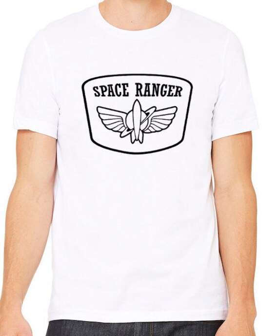 space ranger shirt