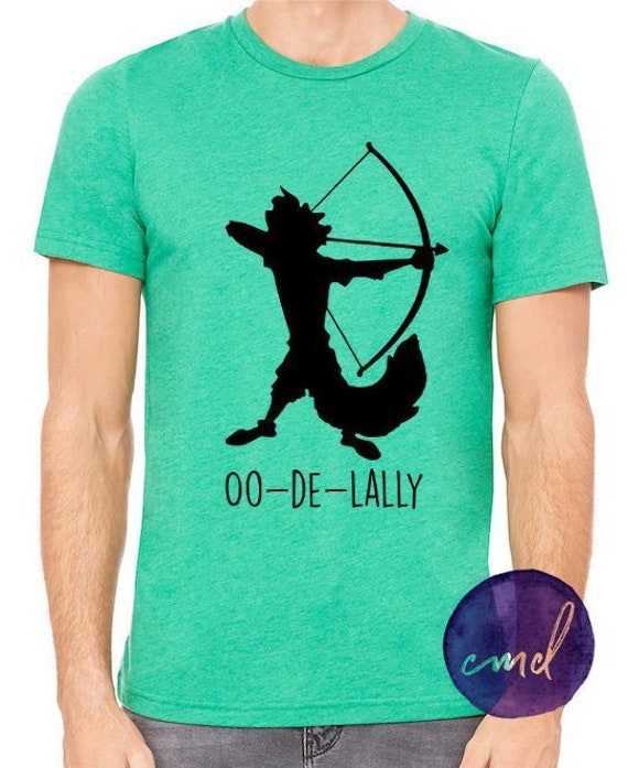 disney robin hood t shirt