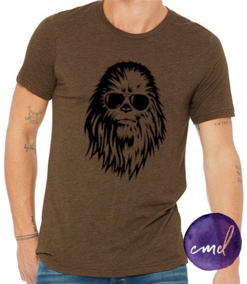 walmart chewbacca shirt