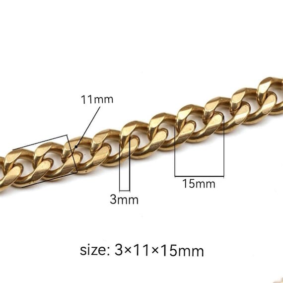 Messing Metall Langlebige Taille Hängen Auto Schlüssel Kette Schlüssel Ring Männer Retro Reinem Kupfer Schlüsselbund Kreative DIY Portfolio