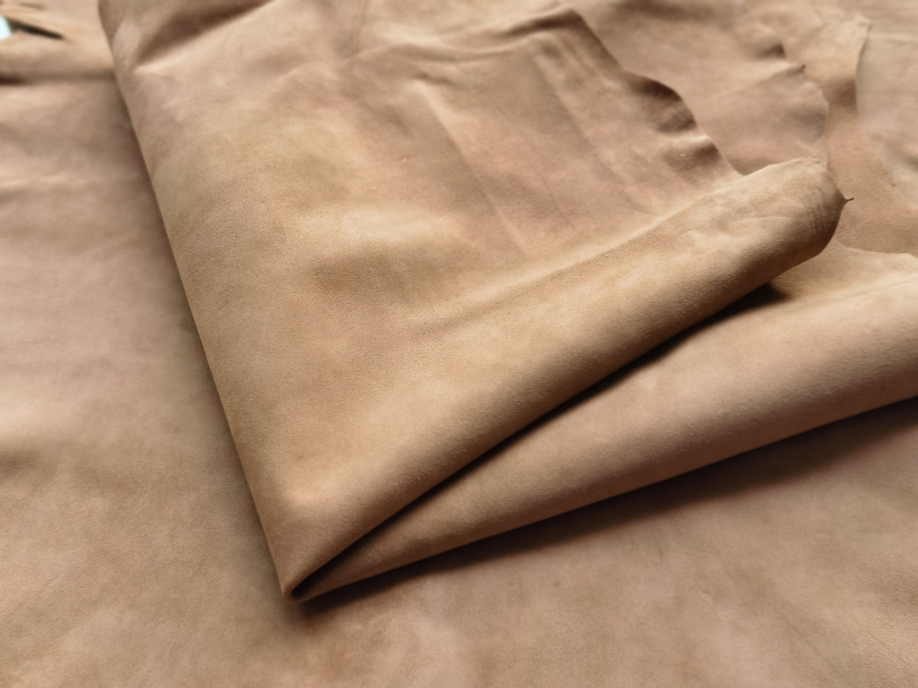 Yoke Goat Suade Nappalan Leather 【26ss】 Bandera Goat Suede Leather Jacket - Madison Creek Outfitters