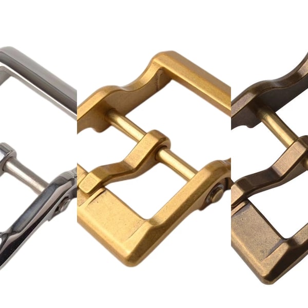 Vintage Belt Brass Rings Etsy