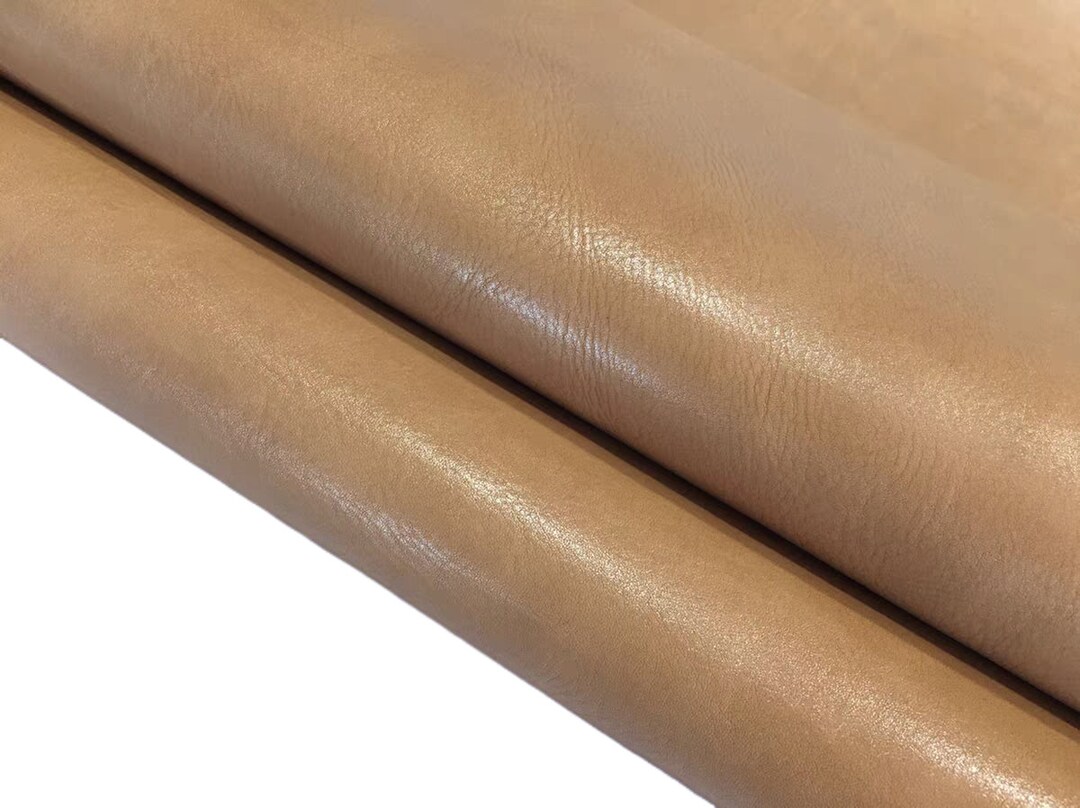 TIPPI IN CALFSKIN - VEGETAL TANNING DARK BROWN