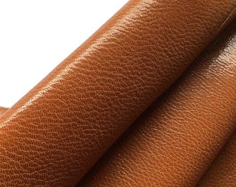 Deer skin Leather piece, Genuine Whole hide