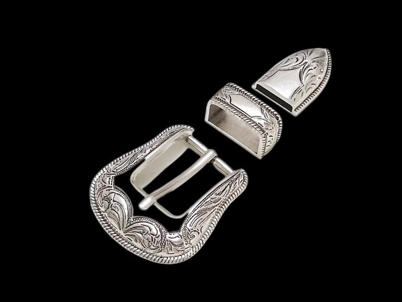 Juego De 50 Hebillas Plateadas Para Bolsos Y Carteras | Envío Gratis