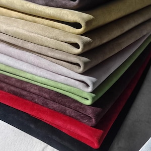 Pezzi di pelle di maiale spaccata: fodera in pelle di maiale scamosciata