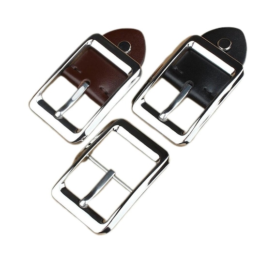 Fibbia A Camma Per Cintura, Borsa Da Viaggio, In Metallo, 38 Mm Acciaio Inossidabile 304 - Foto 2