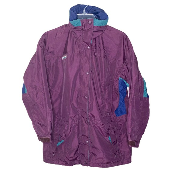 Columbia longs shop peak jacket