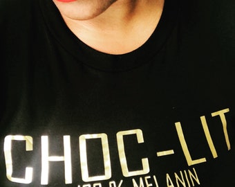 CHOC-LIT TEE