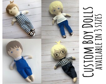 personalized dolls for toddlers