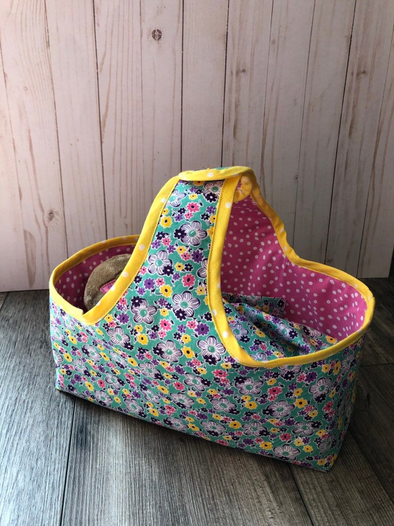 baby doll bassinet carrier