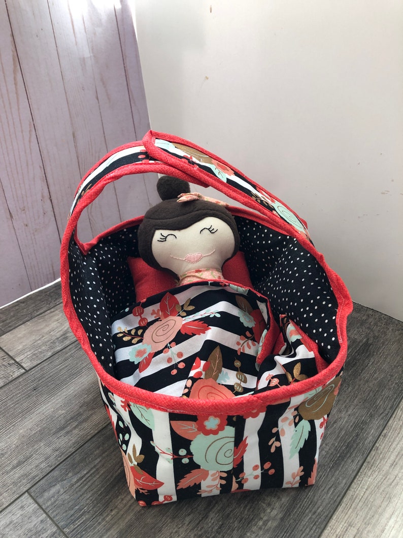 baby doll bassinet carrier