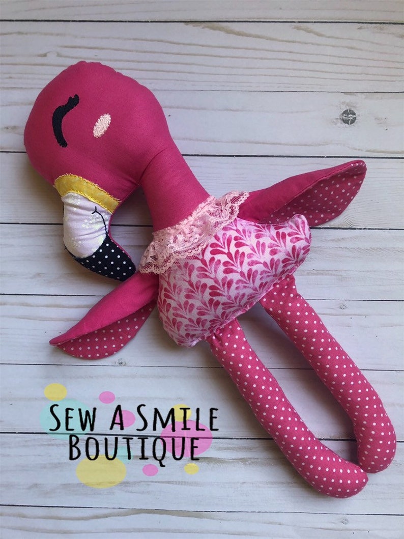personalized stuffed doll