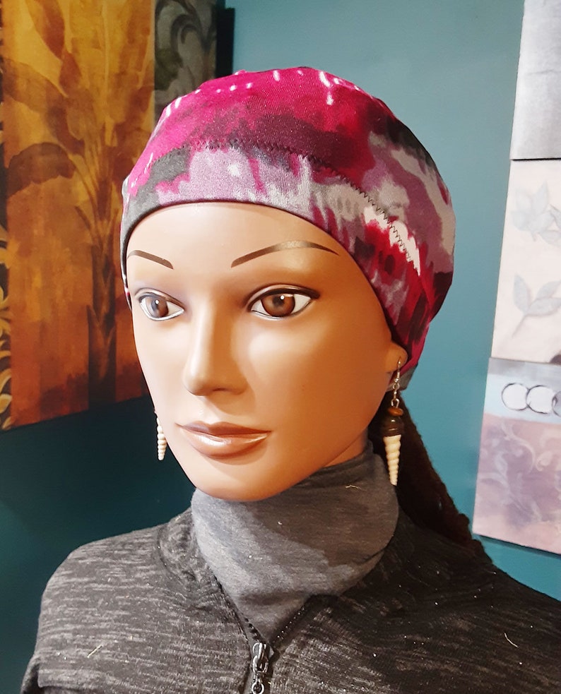 For My Braids& Locs Ponytail Cap/scrub Cap for Locs Standard Etsy