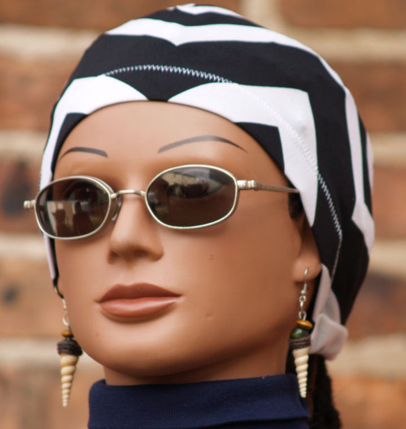 Stay on Ponytail Scrub Cap for Locs and Braids Dreadlock Etsy