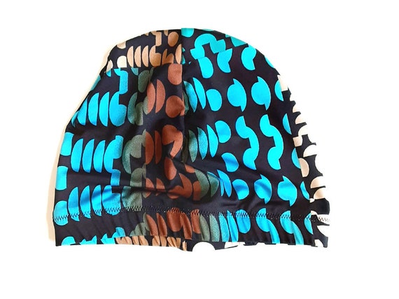 Print10 Knit Child Size Starter Loc Cap 