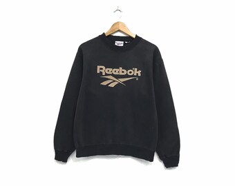 vintage reebok sweatshirt