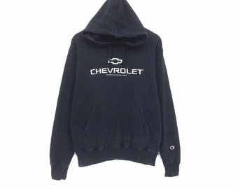 chevrolet pullover