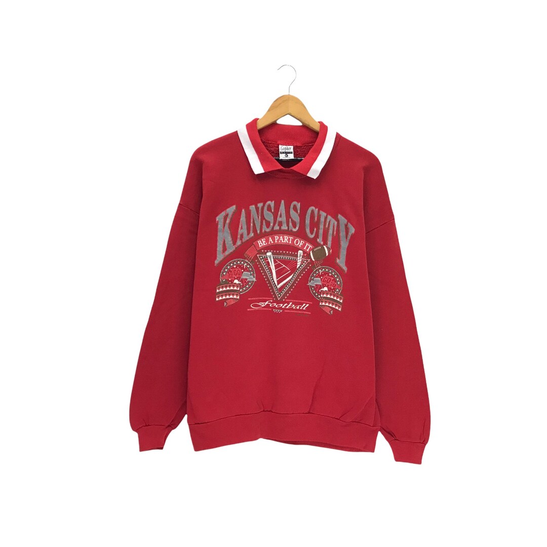 vintage gopher sweatshirt
