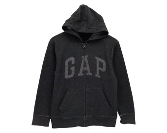 Gap Hoodie Brown Etsy