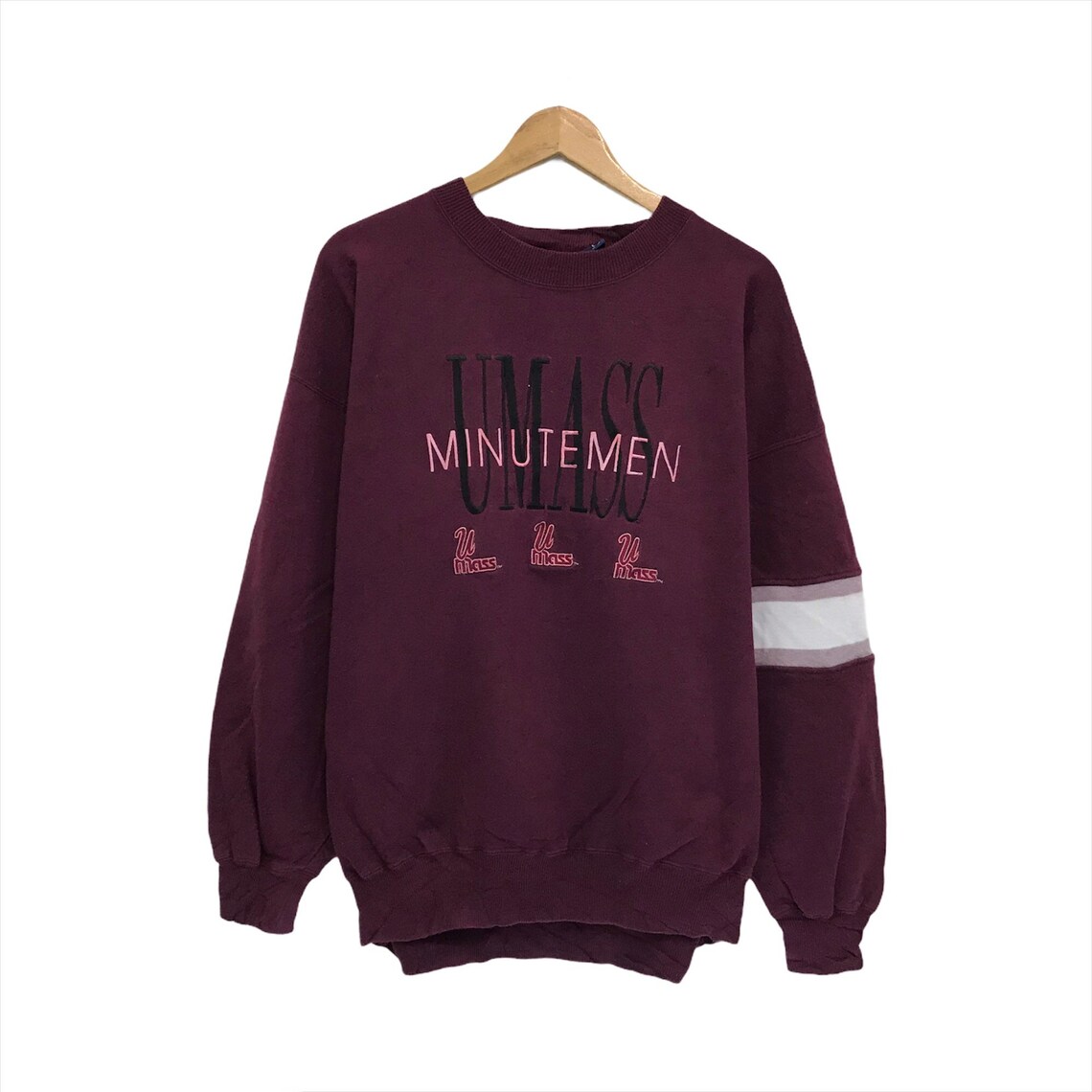umass amherst vintage sweatshirt
