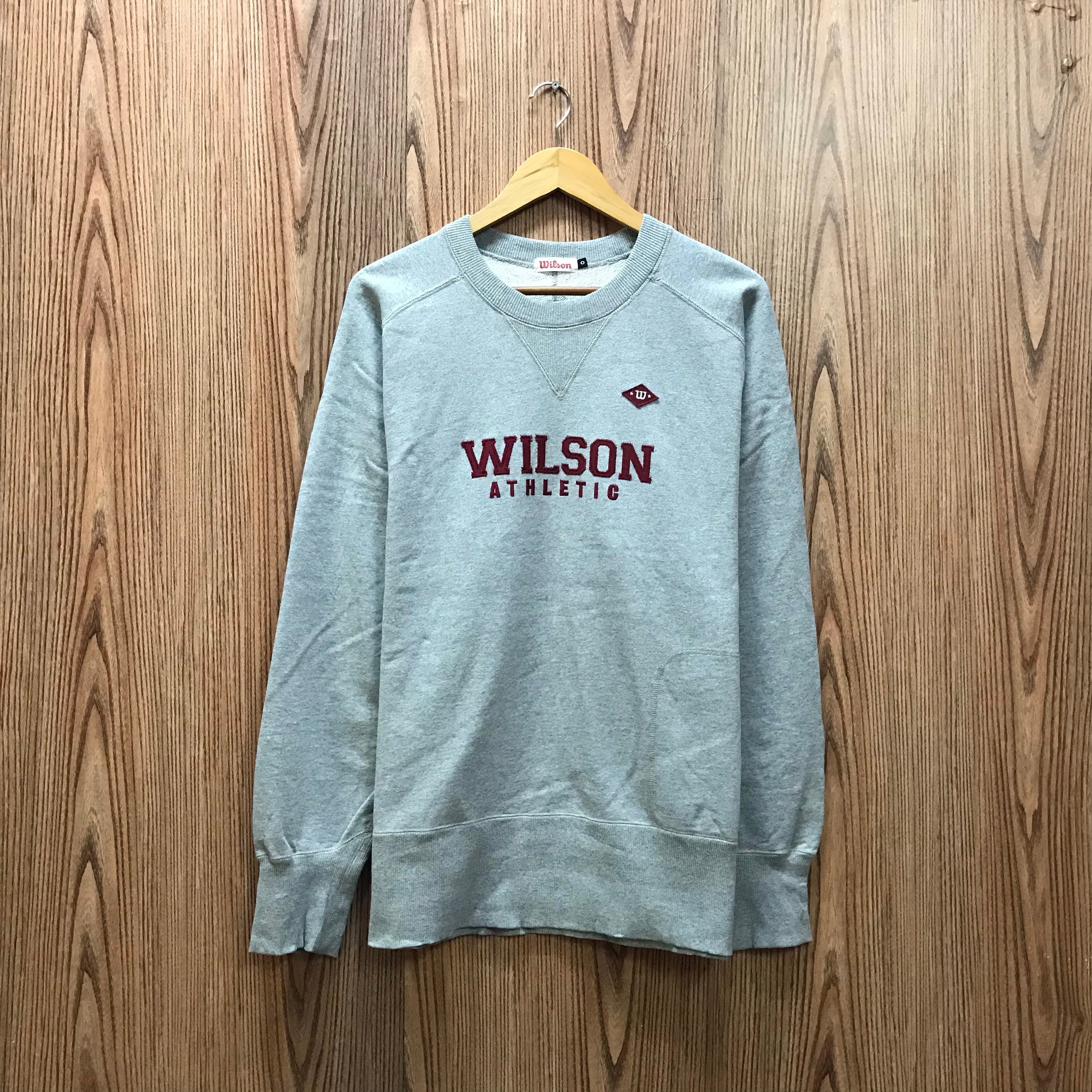 wilson sweater