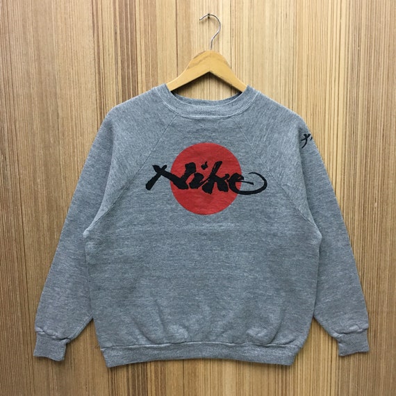vintage nike crewneck etsy