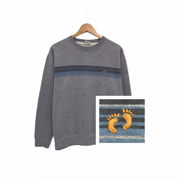 Rare!!Vintage Hang Ten Sweatshirt Crewneck Hang Te