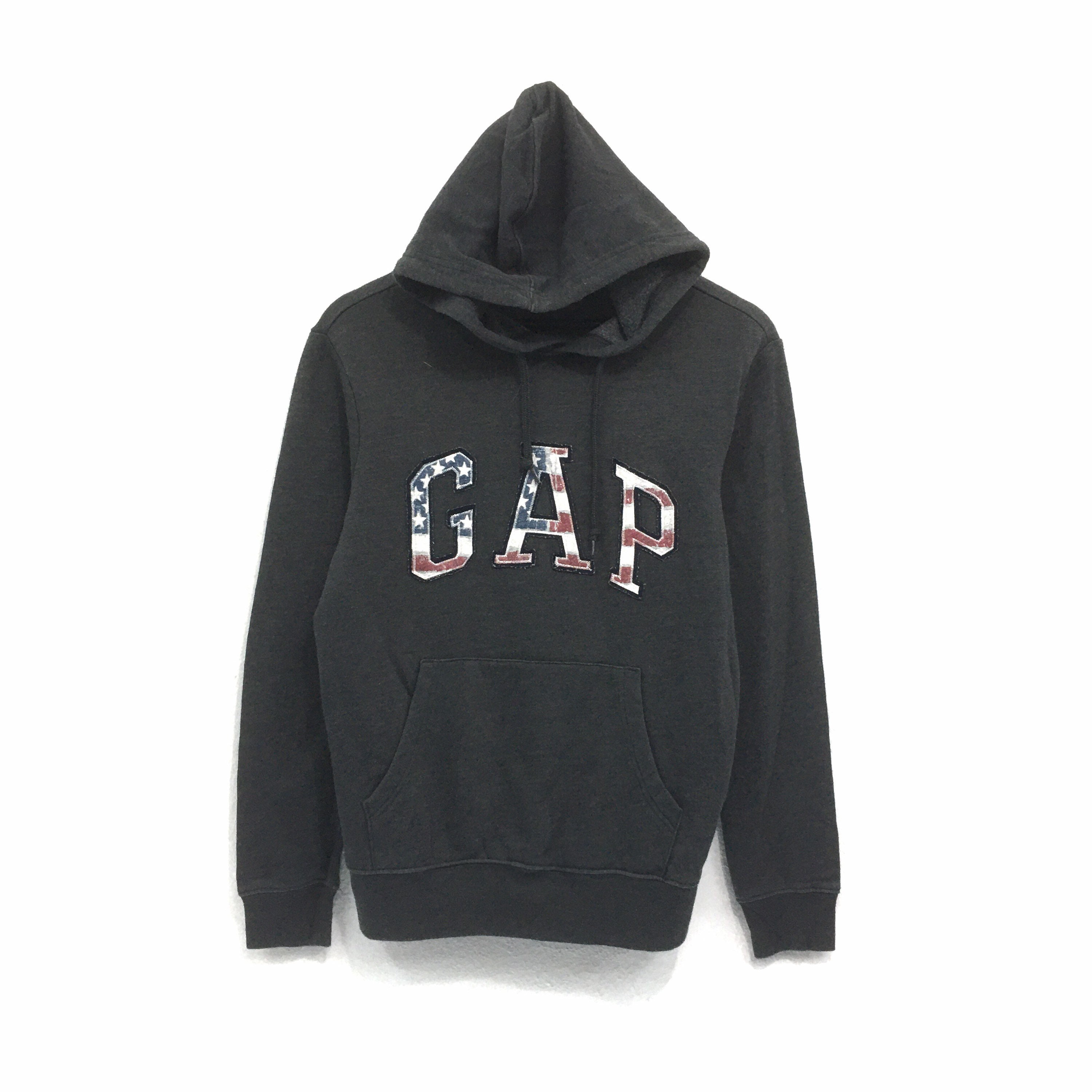 Vintage GAP Hoodie Sweatshirt Biglogo 
