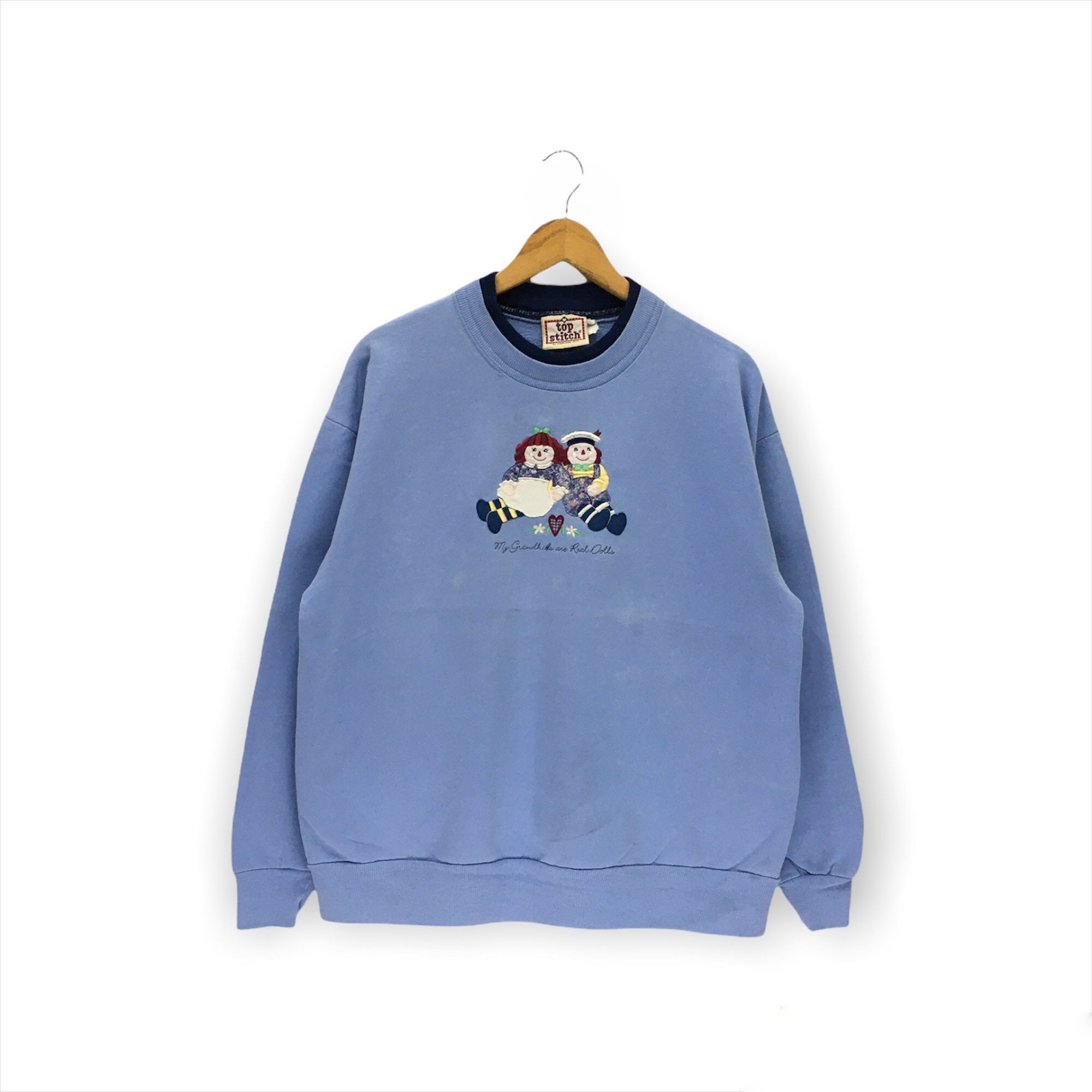 Top Stitch by Morning Sun - Etsy
