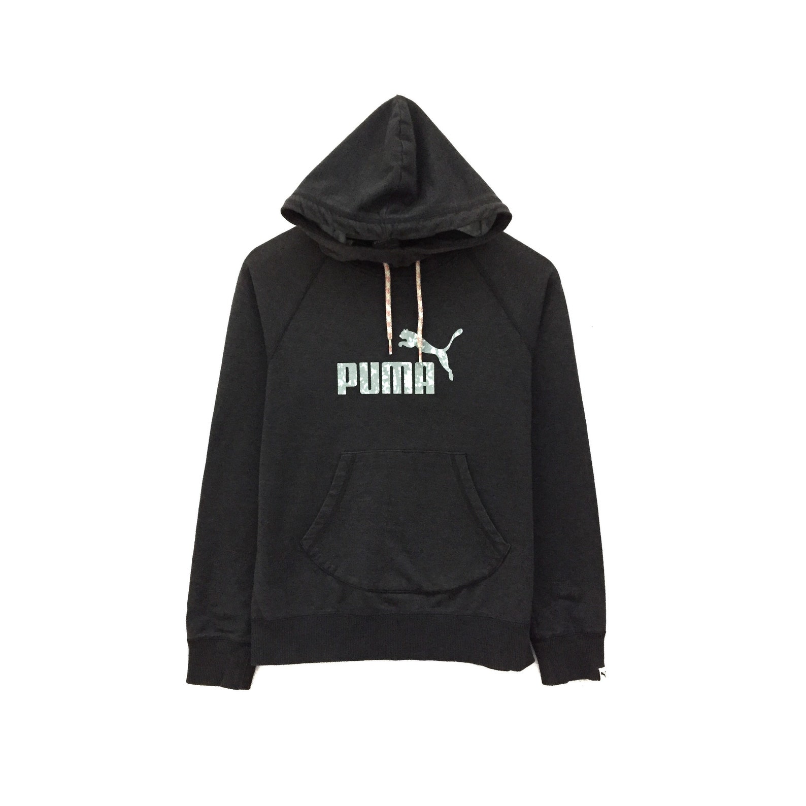 puma hoodie and joggers