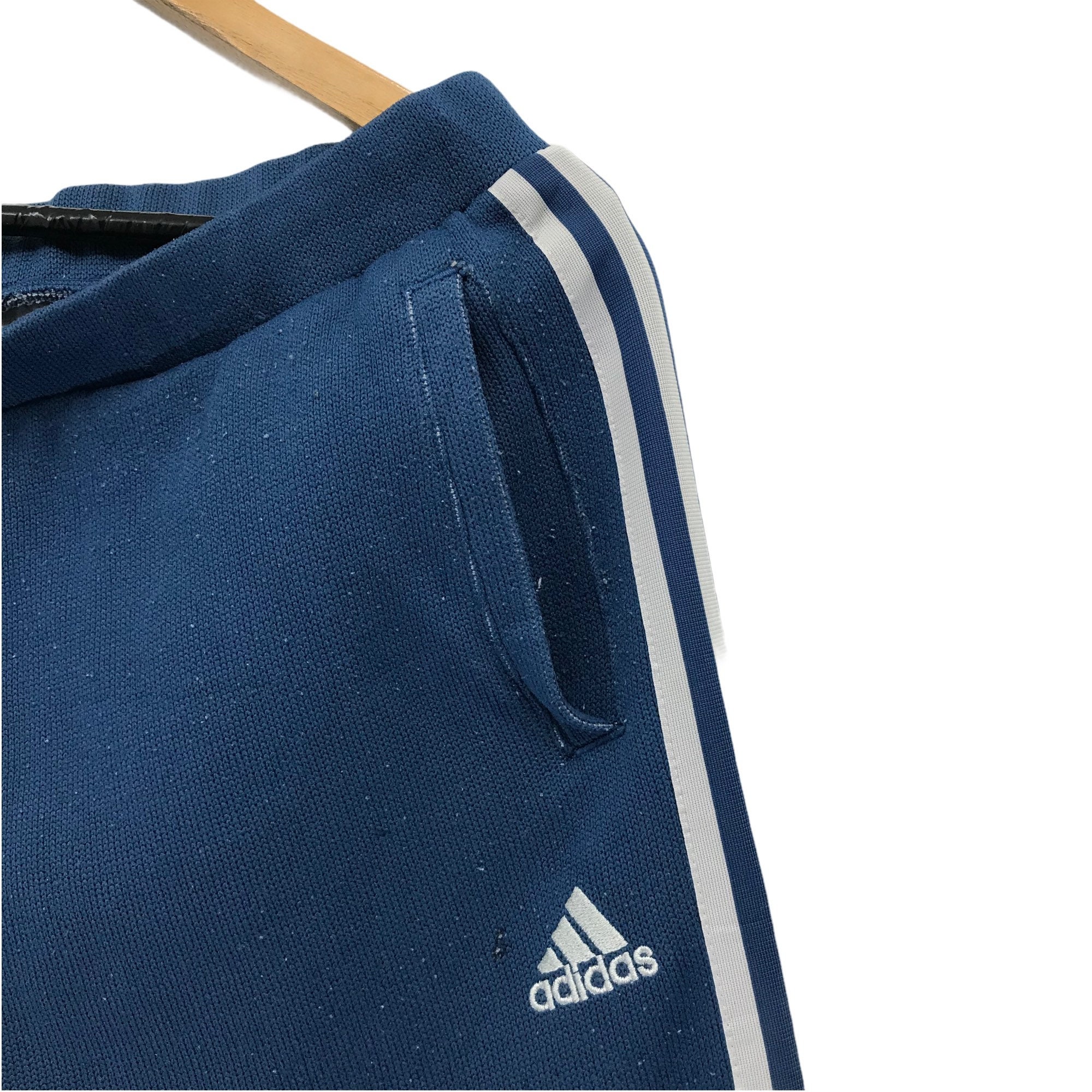 Rare Vintage Adidas Sweatpants Adidas Jogger Pants Double - Etsy UK