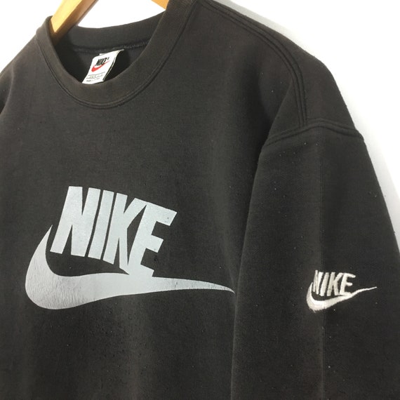 Vintage 90’s Nike Sweatshirt Nike Swoosh Nike Crew