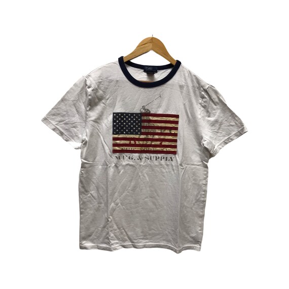 Vintage Polo Ralph Lauren T-shirt Big 