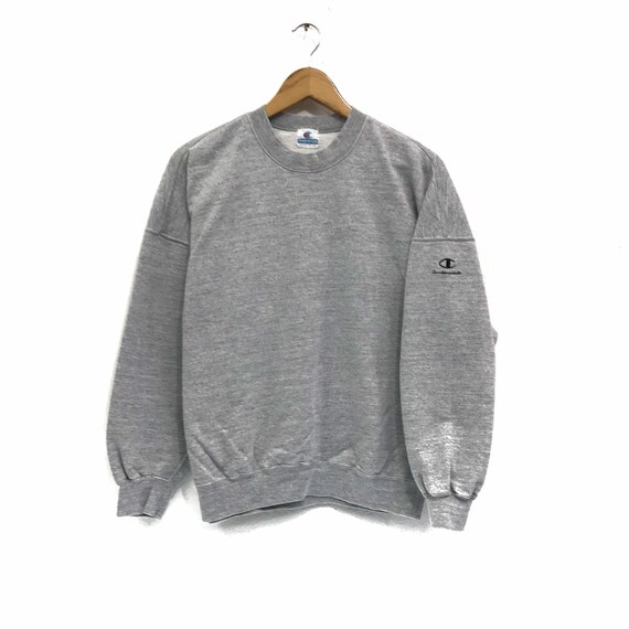 RARE!!! Vintage Champion Sweatshirt Crewneck Champ