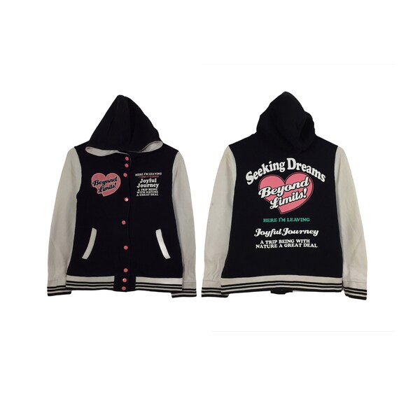 RARE!!! Vintage Varsity Jacket Varsity Authentic A